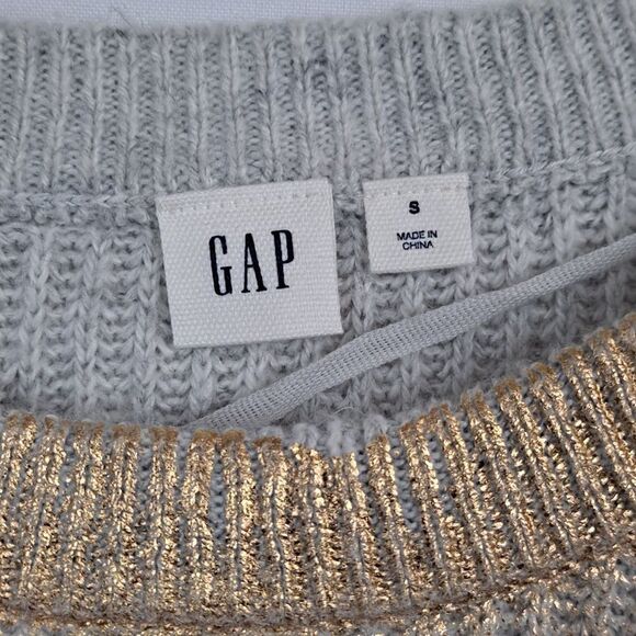 Gap Ladies  crewneck sweater NWOT - Picture 3 of 11